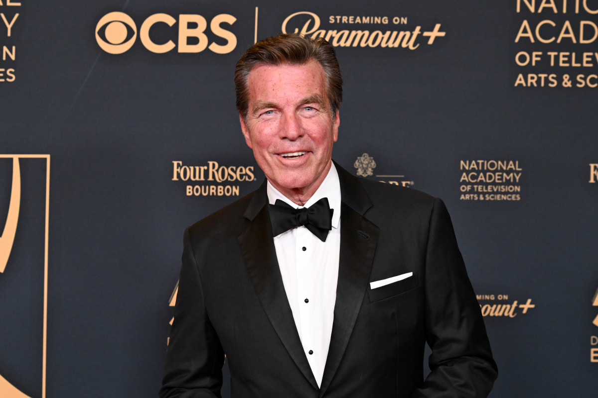 'Young and the Restless' Star Peter Bergman Lands First NonSoap Role