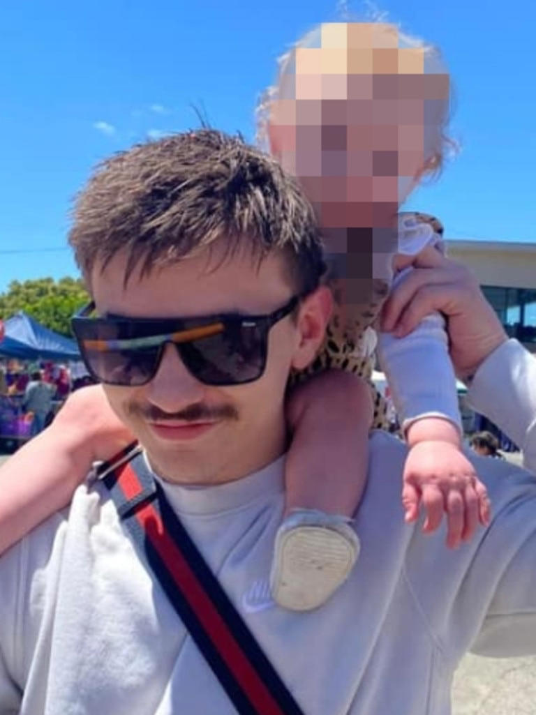 Young dad killed in alleged hit-and-run