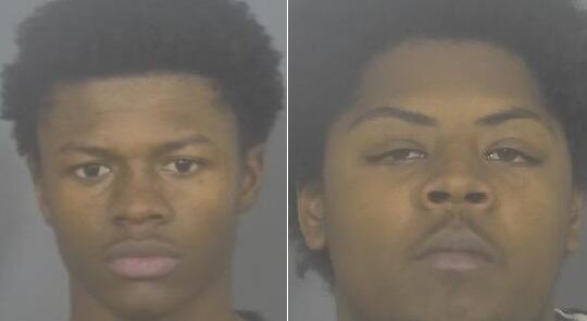 2 charged after teen hurt in shooting at South Bend apartment complex