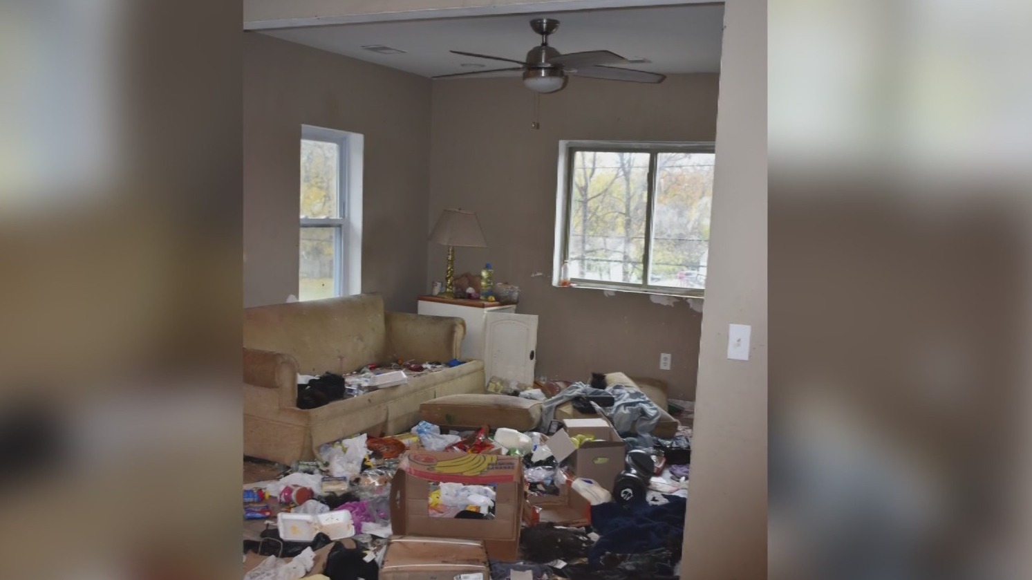 Michigan mom accused of abandoning 3 children in apartment without ...