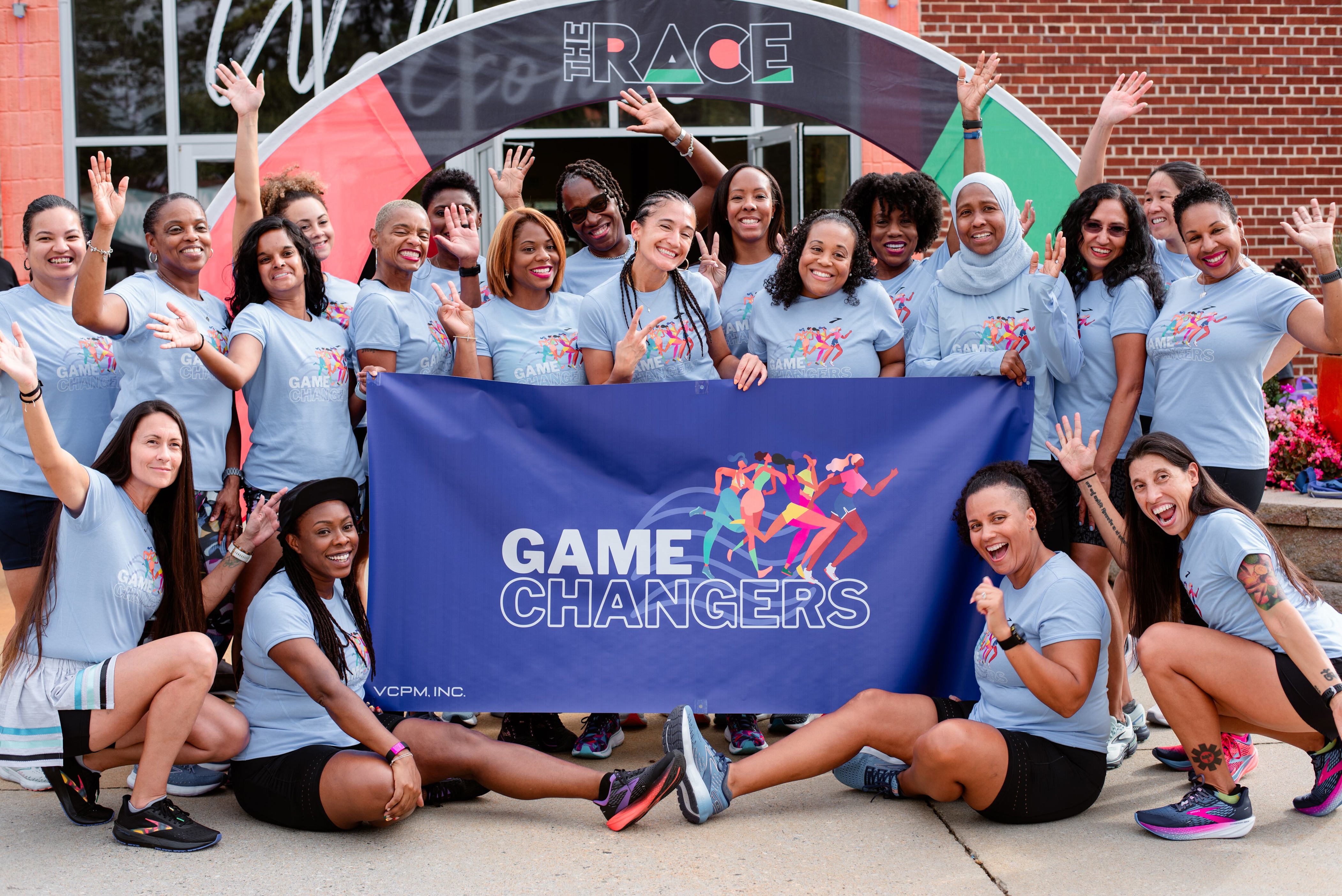 ‘Game Changers’ redefine the pace of the running industry