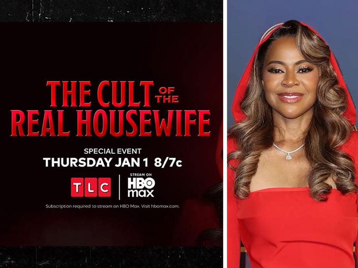 'RHOSLC' Star Mary Cosby Subject of New TLC Doc Over Church Cult ...