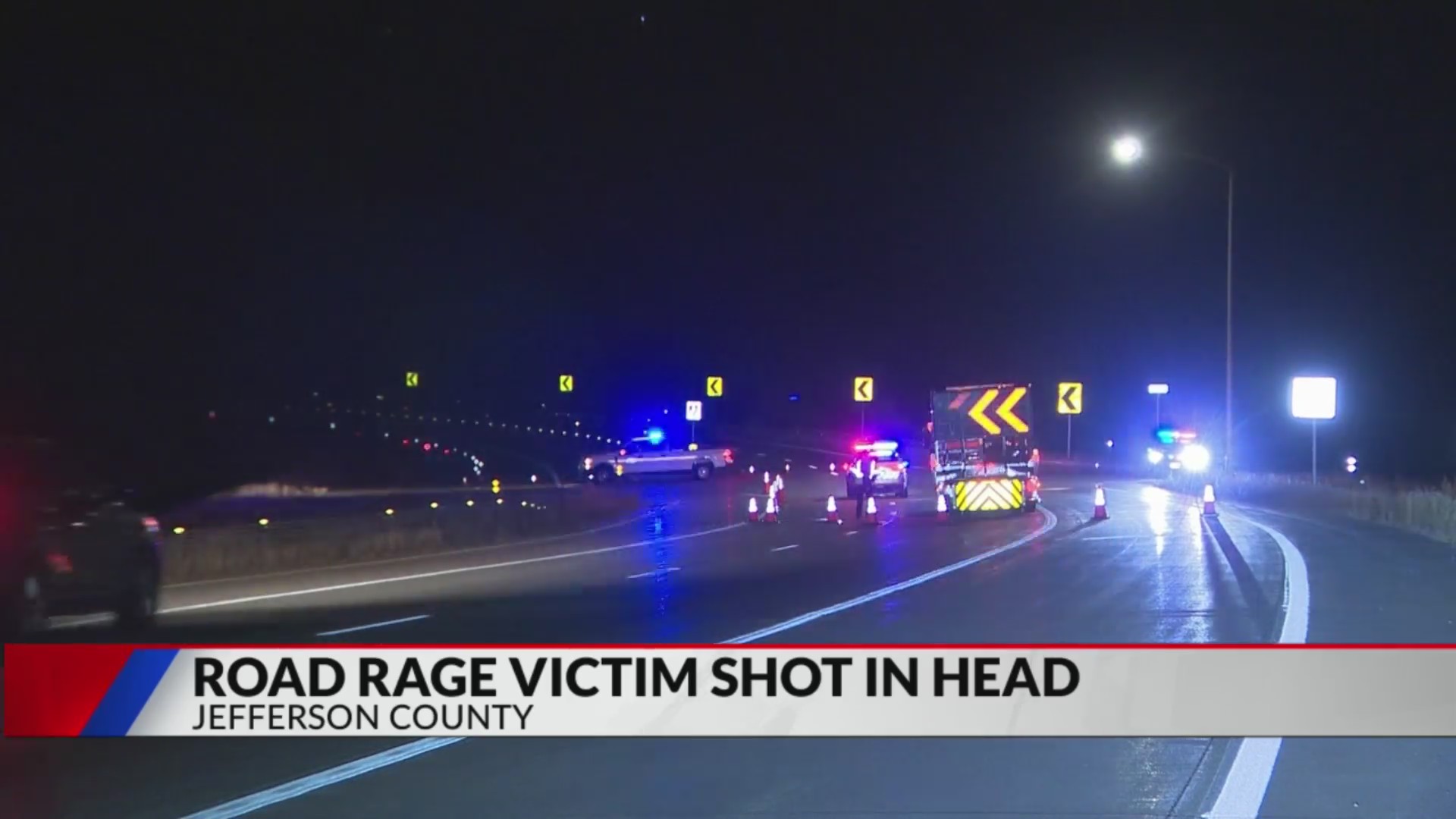 Woman injured in apparent road rage shooting on Highway 285 in ...