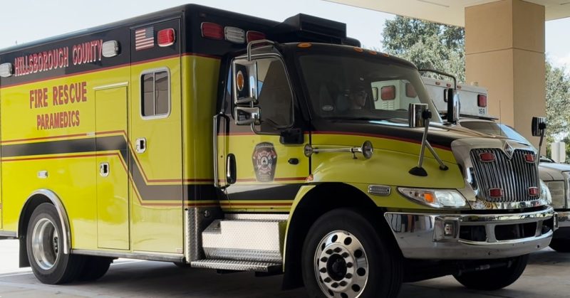 Hillsborough County Fire Rescue announces new mobile divison