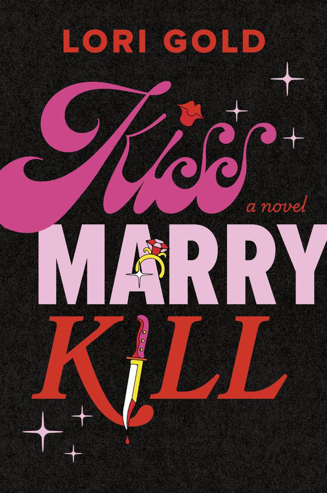 “Kiss, Marry, Kill, ”Collaborate!“ ”Two Books, One Title, and a Mistake(01)