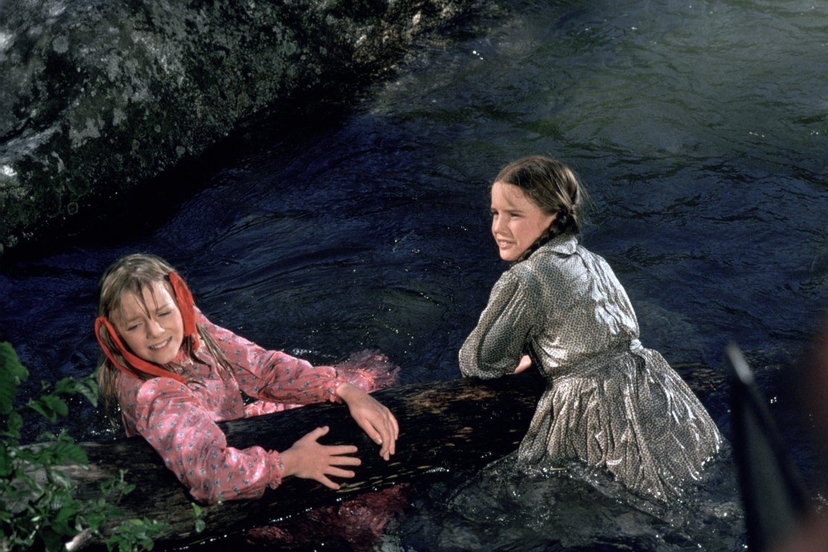 ‘Little House on the Prairie’ Star Reveals Why She Kept Fainting on Set ...