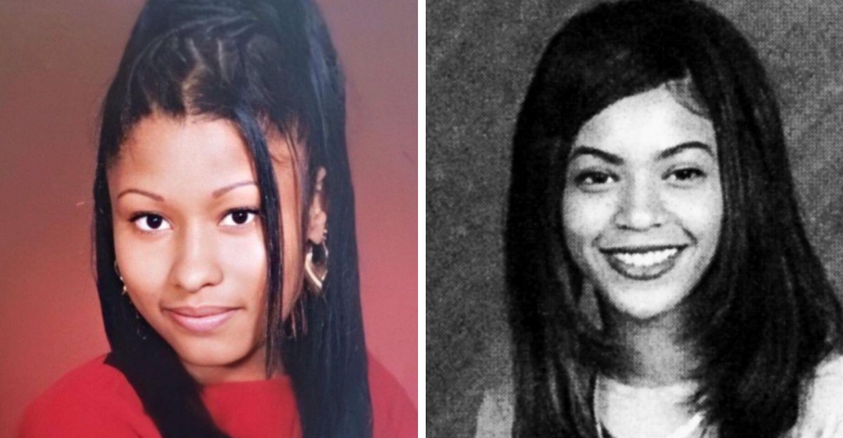 15 Yearbook Photos of Female Rappers from the 1970s-2000s