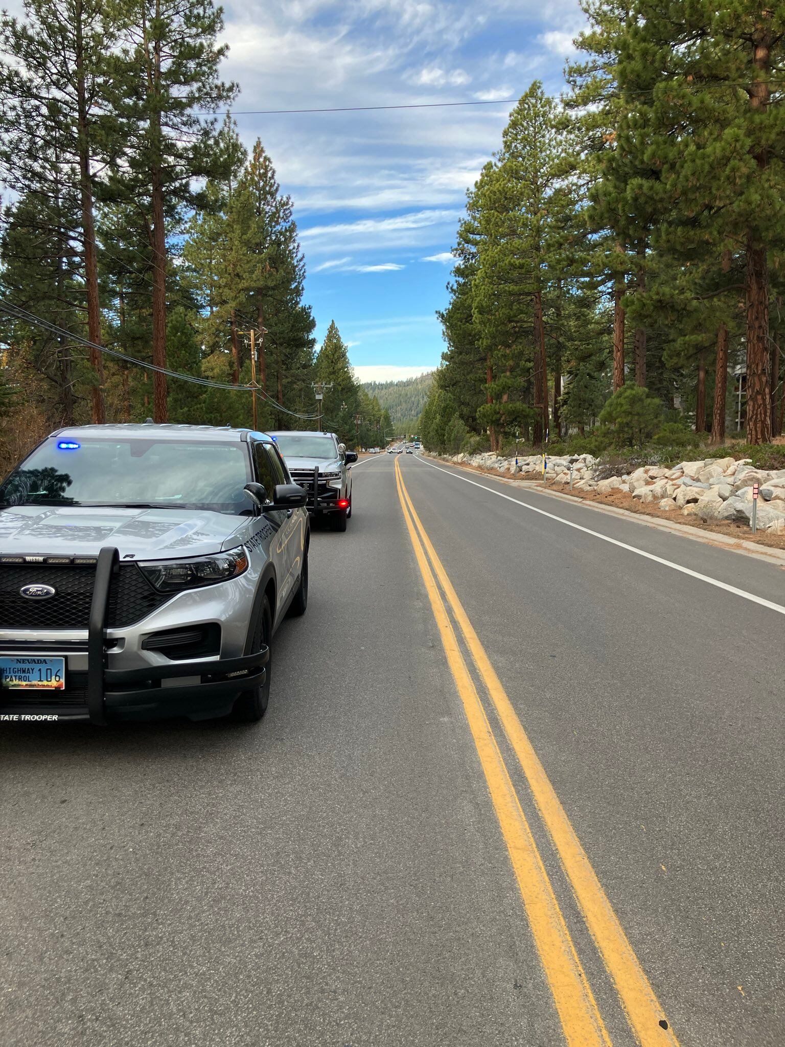 Driver in hit and run cooperating with investigation, police say