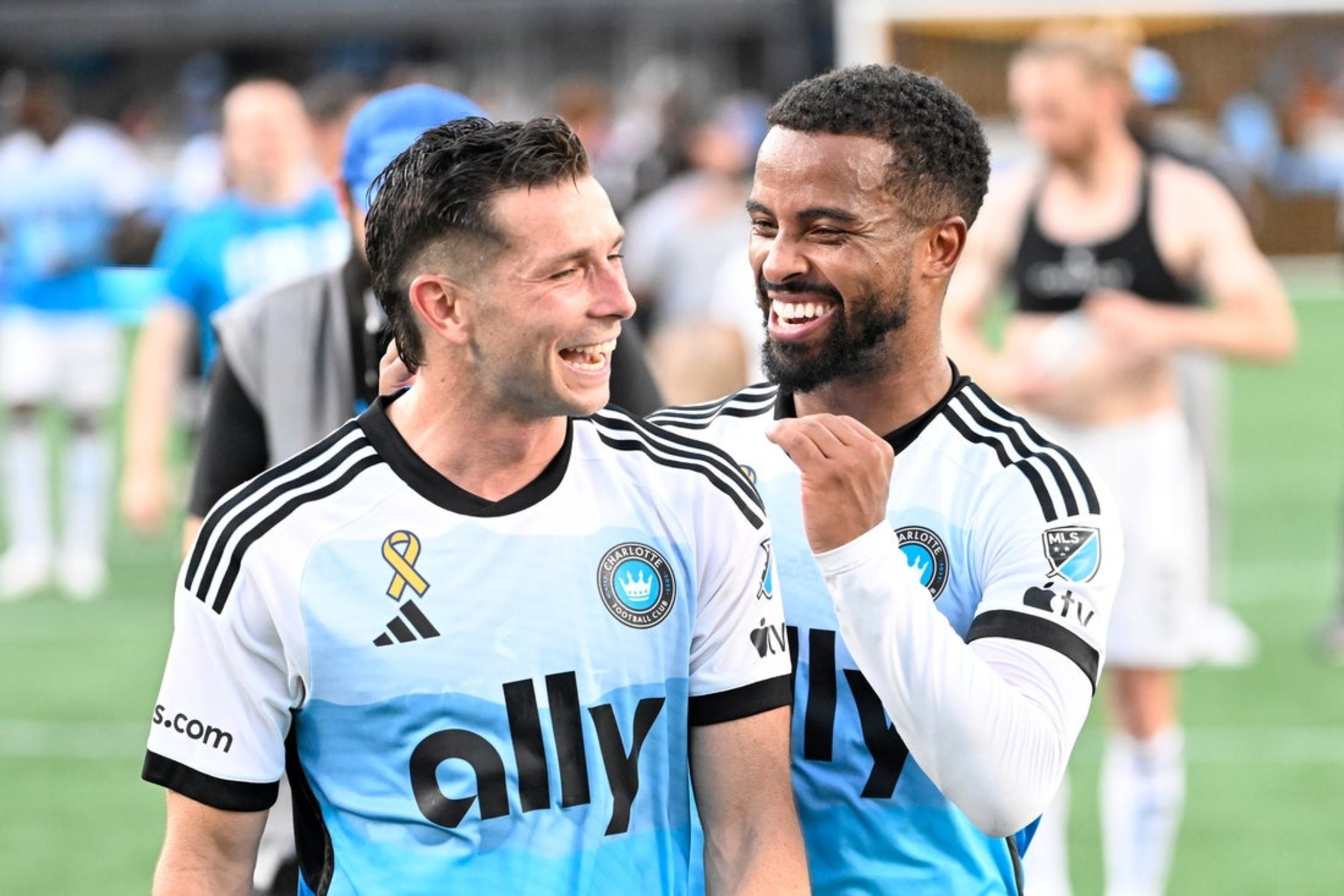 Charlotte FC extend M Brandt Bronico's contract