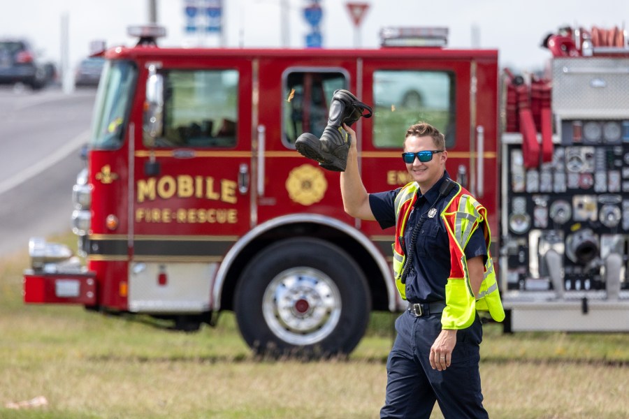 Mobile police, firefighter retirees get long-awaited cost-of-living adjustment