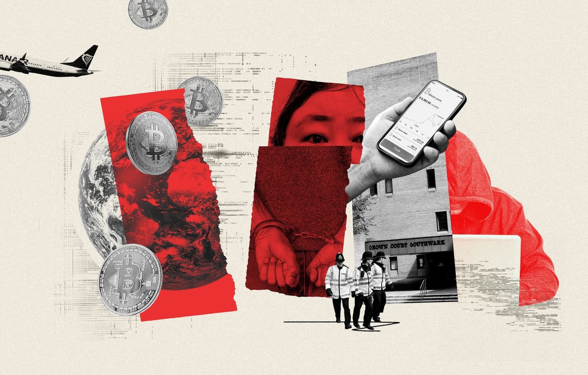 The 'Bitcoin queen' and the £5.5bn stash. Inside London’s crypto wars