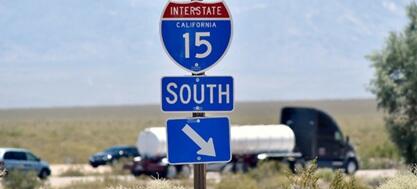 California Tops List of America's Deadliest Highways