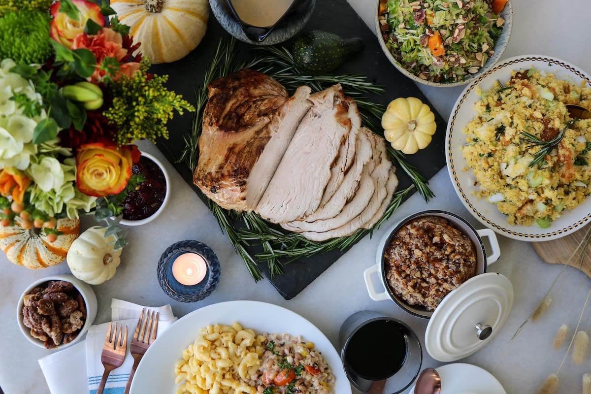 Where to Get Thanksgiving Takeout in Birmingham
