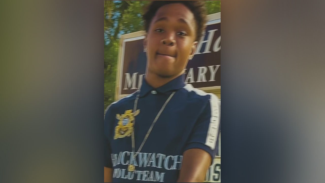 Half-brother of 14-year-old Lakeland murder victim arrested in his 2018 ...
