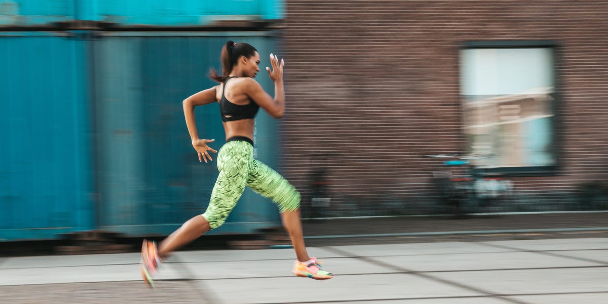 This is how long it takes to run faster, according to top coaches