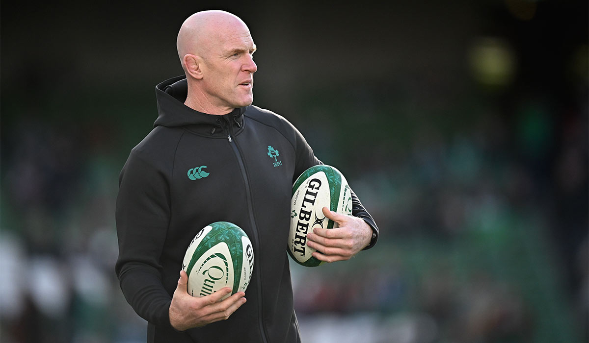 O’Connell has got two matches to sort out this mess