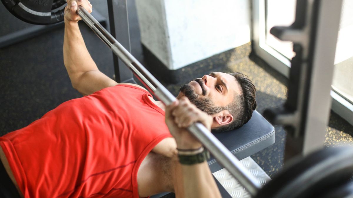 I'm a Powerlifting Coach. This Underutilized Exercise Took My Bench ...
