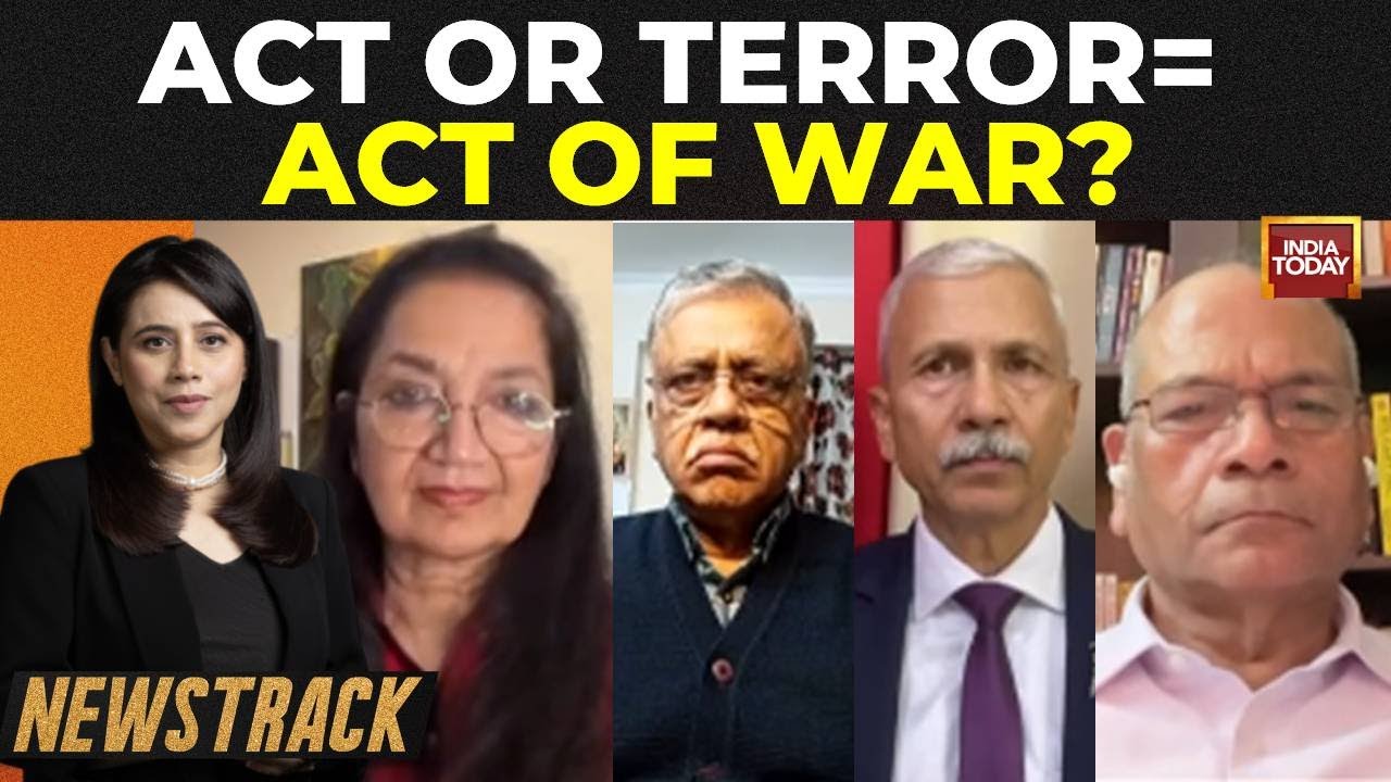 White-Collar Terror: How NIA Unravelled Doctors' Plot for Dec 6 Delhi ...