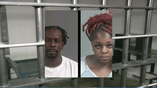 North Charleston police charge two with attempted murder after shots ...