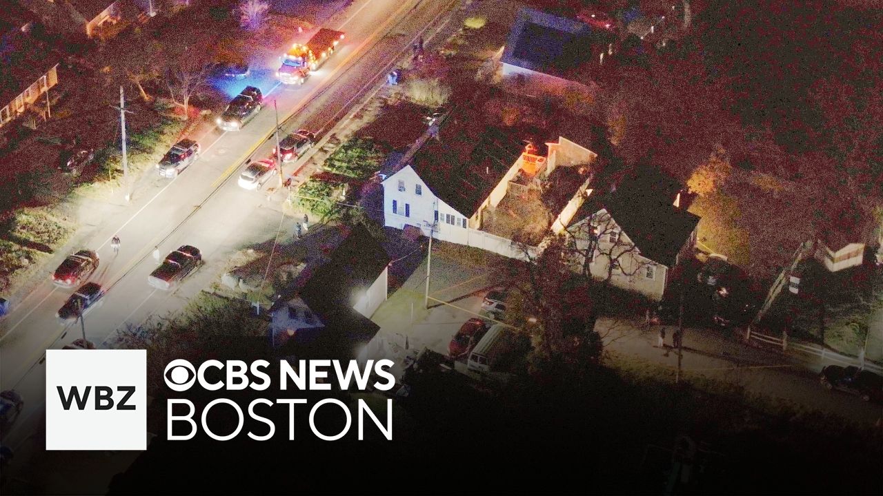Rockland police search for gunman after man killed in shooting
