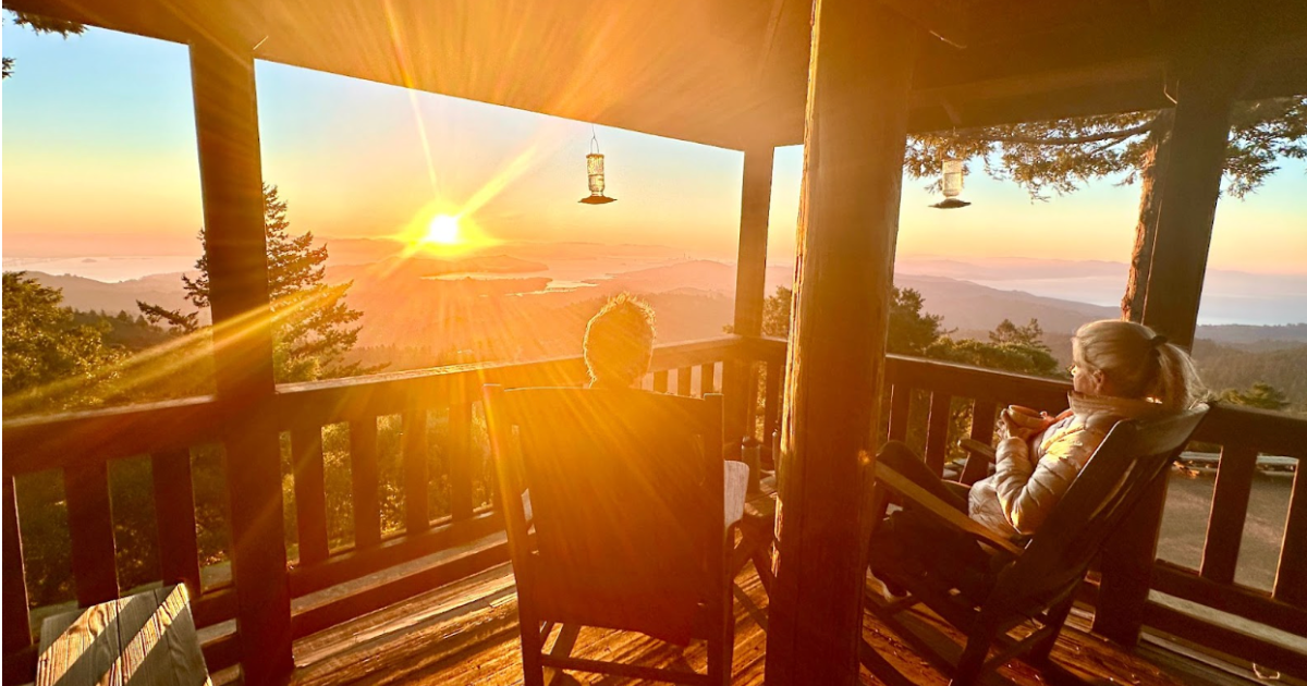 There's a Secret Inn in Marin You Can Only Reach by Trail - and It's ...