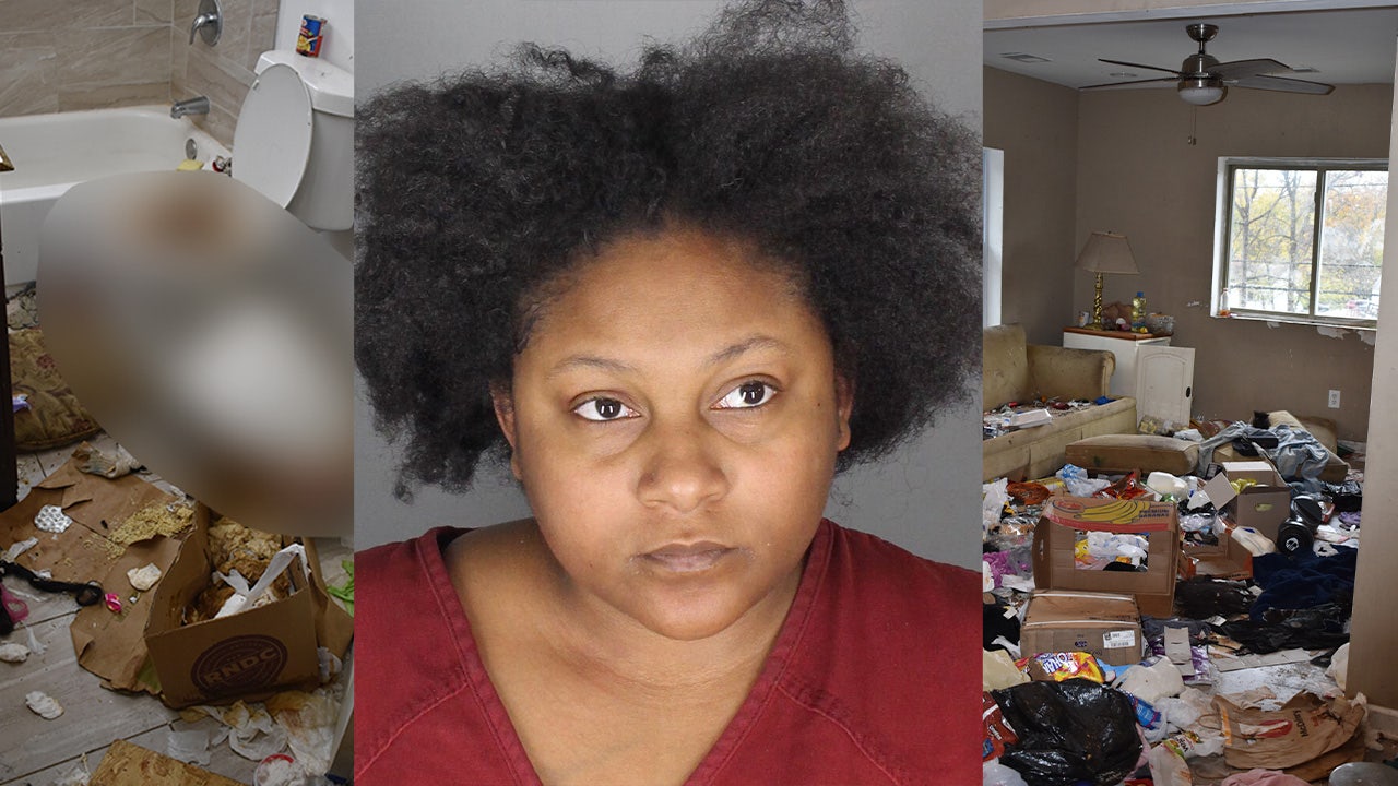 3 Pontiac children found living in deplorable conditions after calling ...