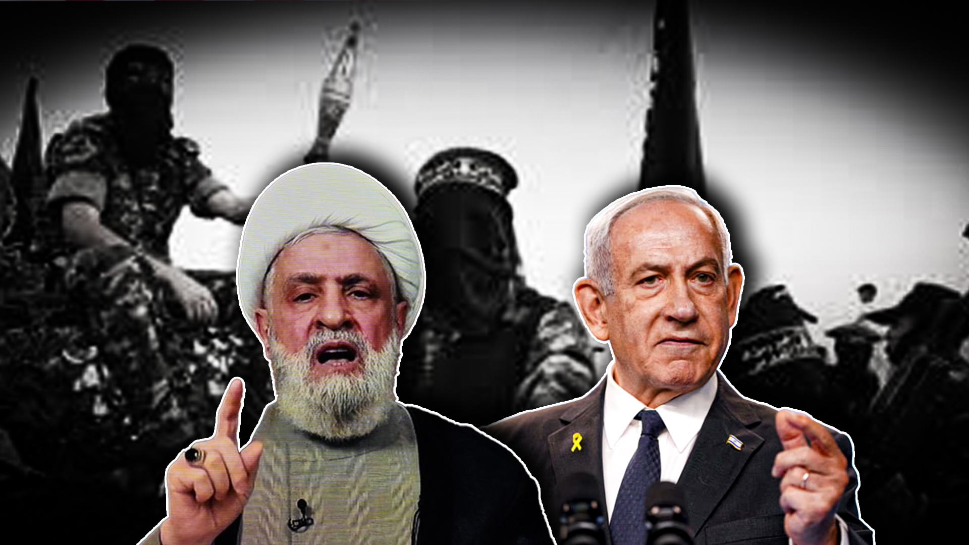Hezbollah refuses to disarm as tensions escalate; Naim Qassem warns ...