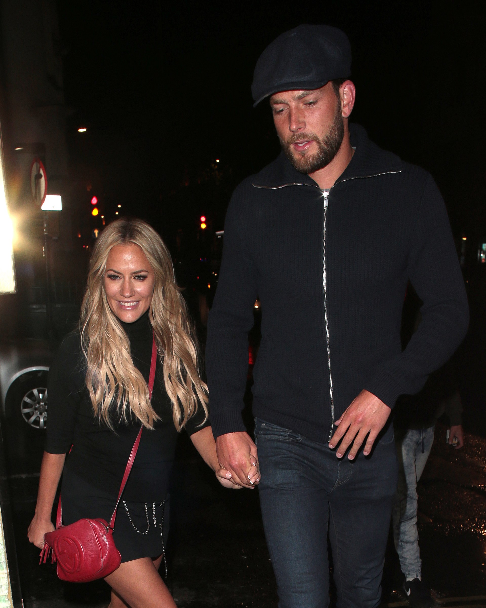 Caroline Flack’s ex Lewis Burton hits out at new doc