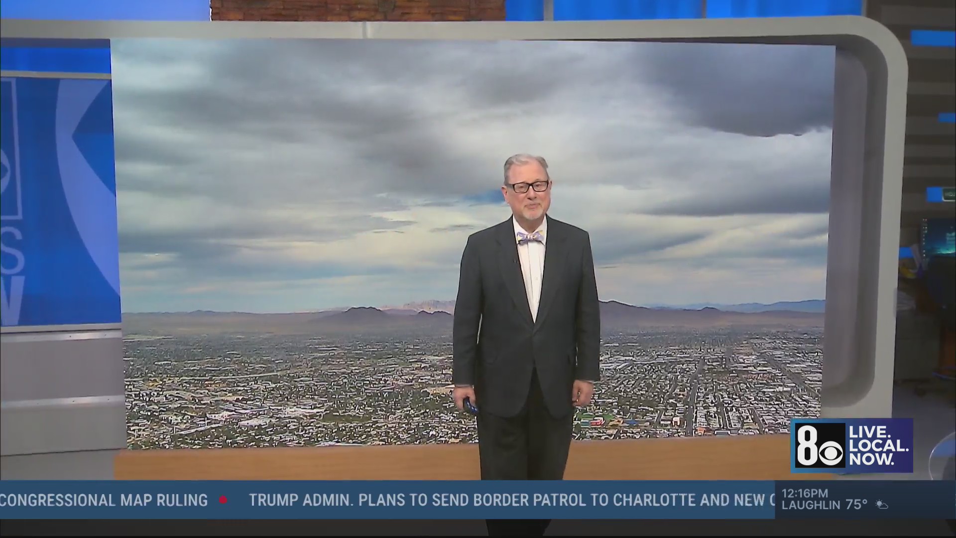 Nate's Noon Forecast: November 12, 2025