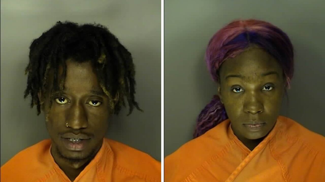 2 arrested in connection with Conway apartment shooting