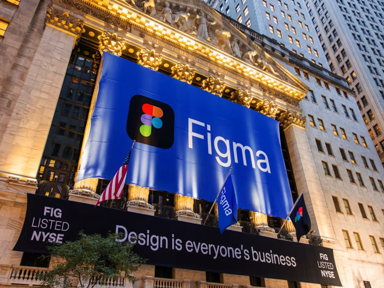 Design part of boardroom conversations: Figma execs