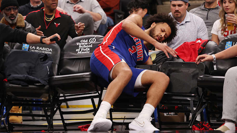 Bulls vs Pistons injury report: Cade Cunningham, Jalen Duren, Josh