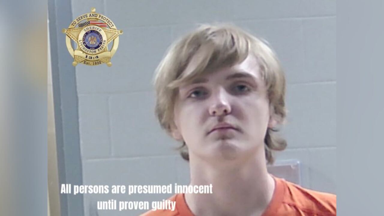 Mississippi 18-year-old arrested for indecent behavior with Livingston ...