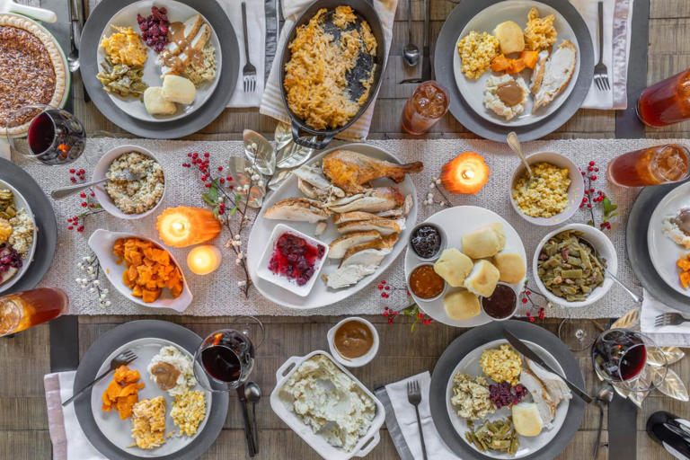 Where to Get Thanksgiving Takeout in Nashville