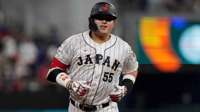 Japanese slugger Kazuma Okamoto posted for MLB signing