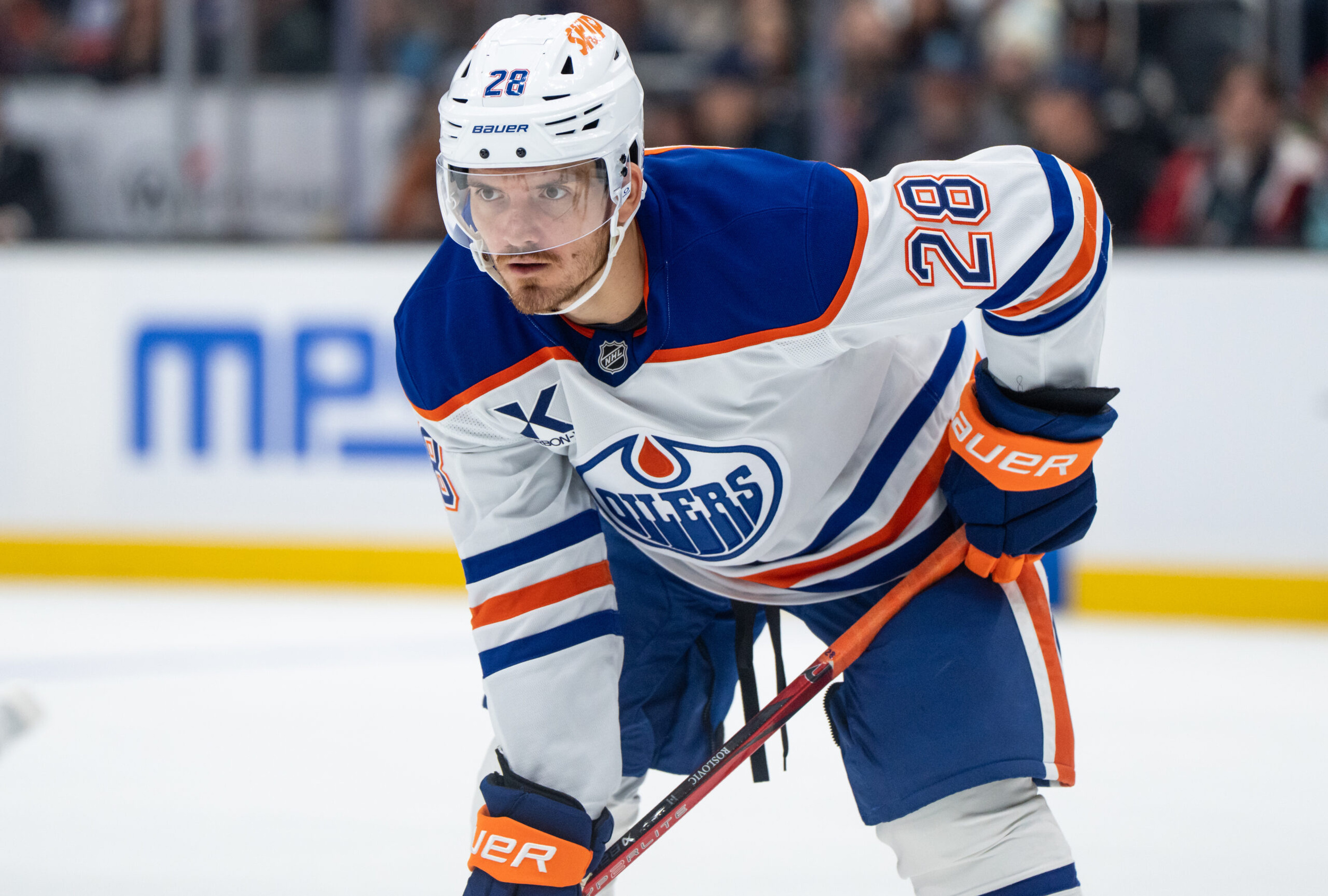 Why Jack Roslovic has been an excellent fit for the Oilers