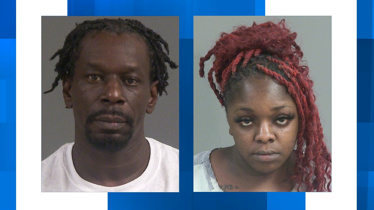 2 accused of firing gunshots into occupied vehicle, North Charleston ...