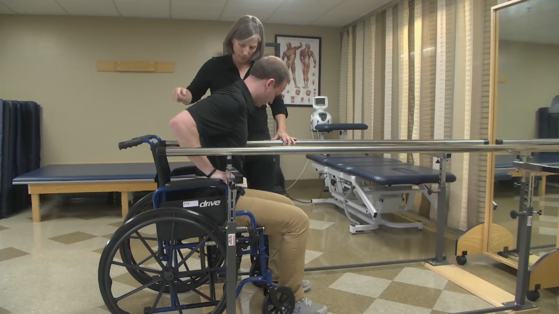 Become a Physical Therapist Assistant at Bryant and Stratton College