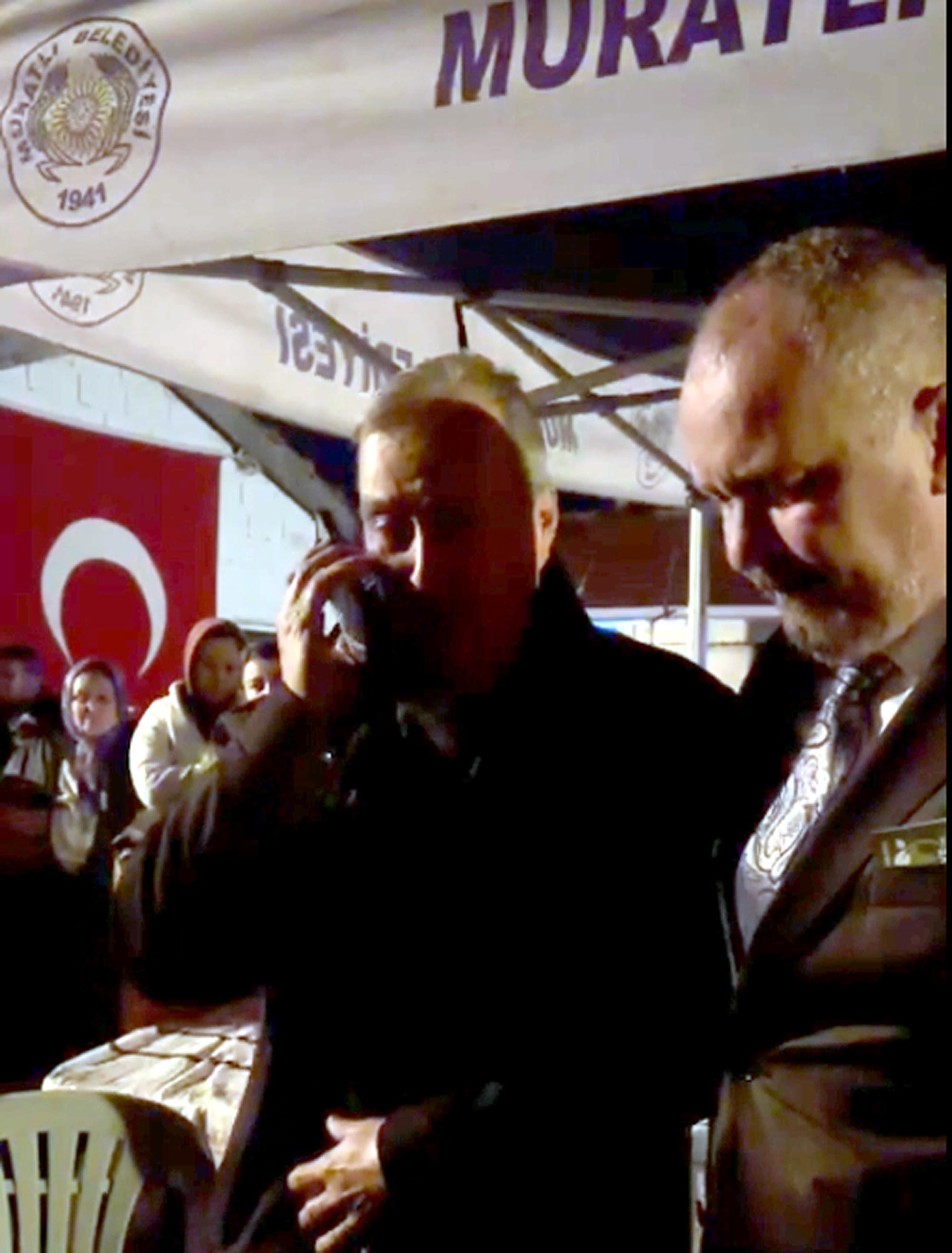 Cumhurbaşkanı Erdoğan, şehit babası ile telefonda görüştü