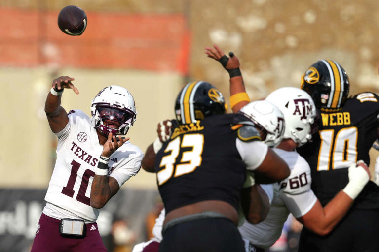 Marcel Reed talks nicknames and Heisman Trophy hype ahead of Week 12