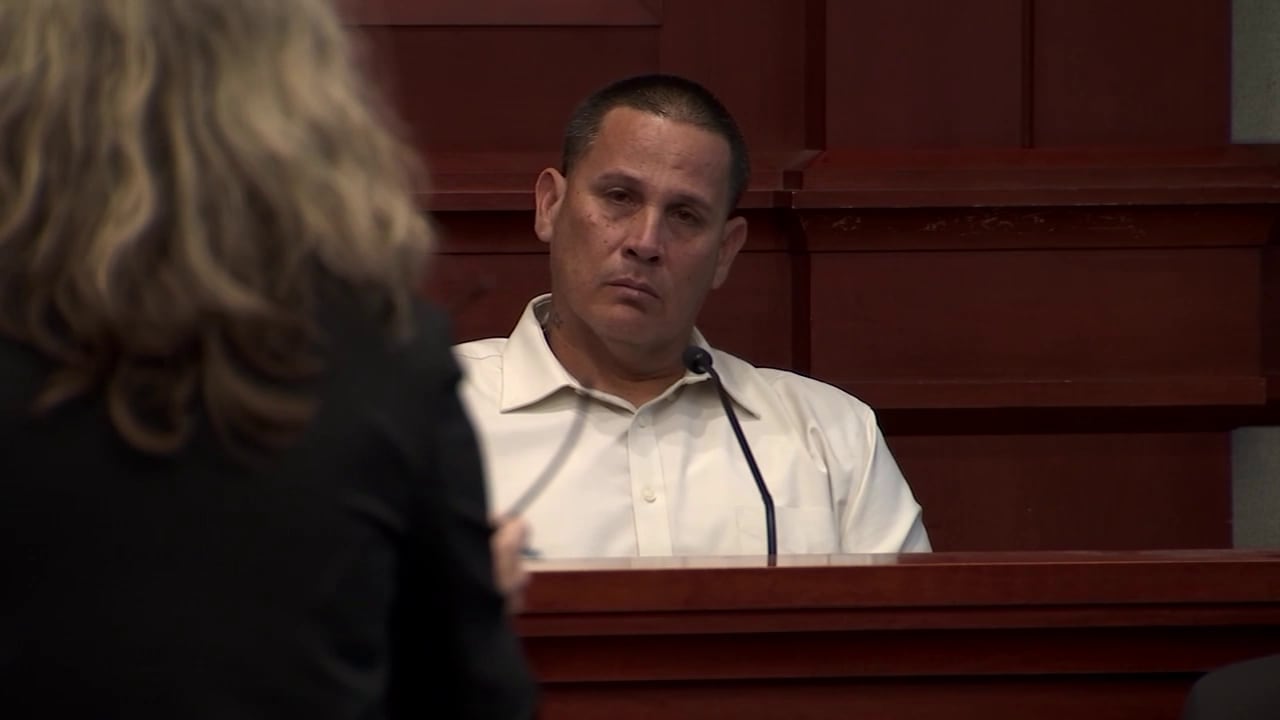 Parent who attacked school resource officer in Volusia County sentenced ...