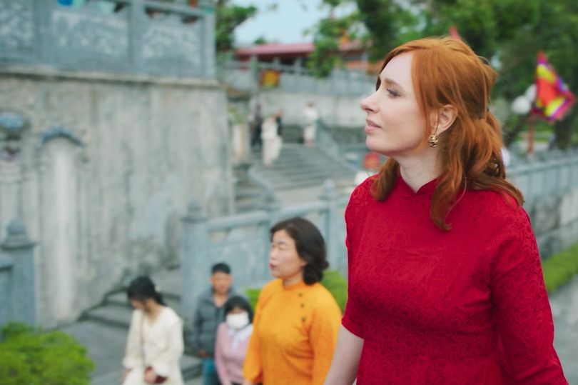 BBC maths whizz Hannah Fry decodes the world in travel show The ...