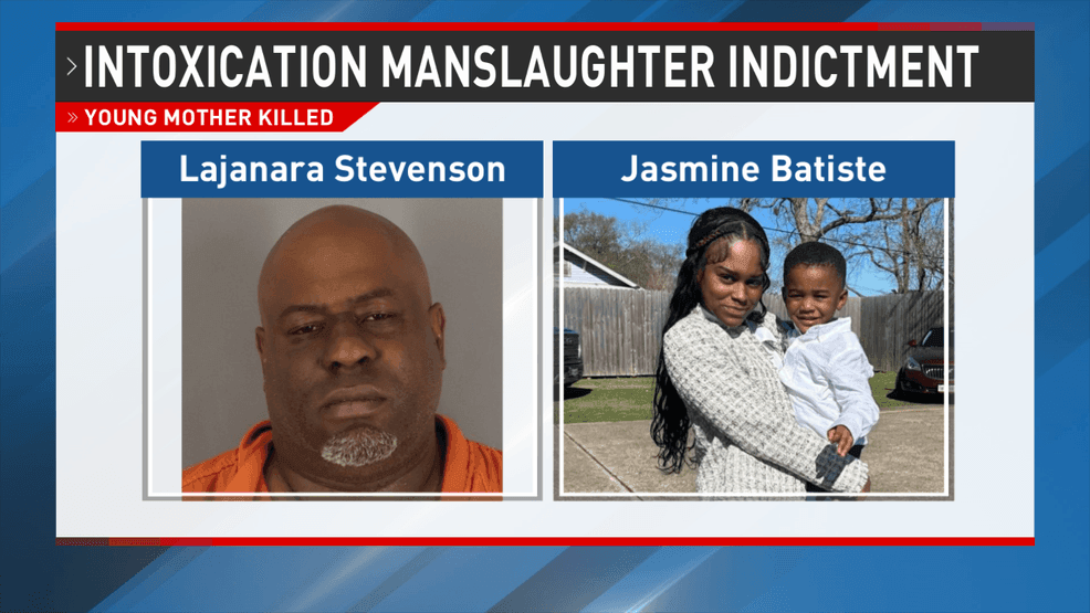 Grand jury indicts suspect for Intoxication Manslaughter in crash that ...