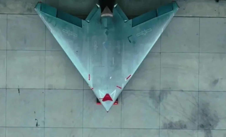 Watch: China’s GJ-11 Stealth Drone Hits 690 MPH – The New Weapon That ...