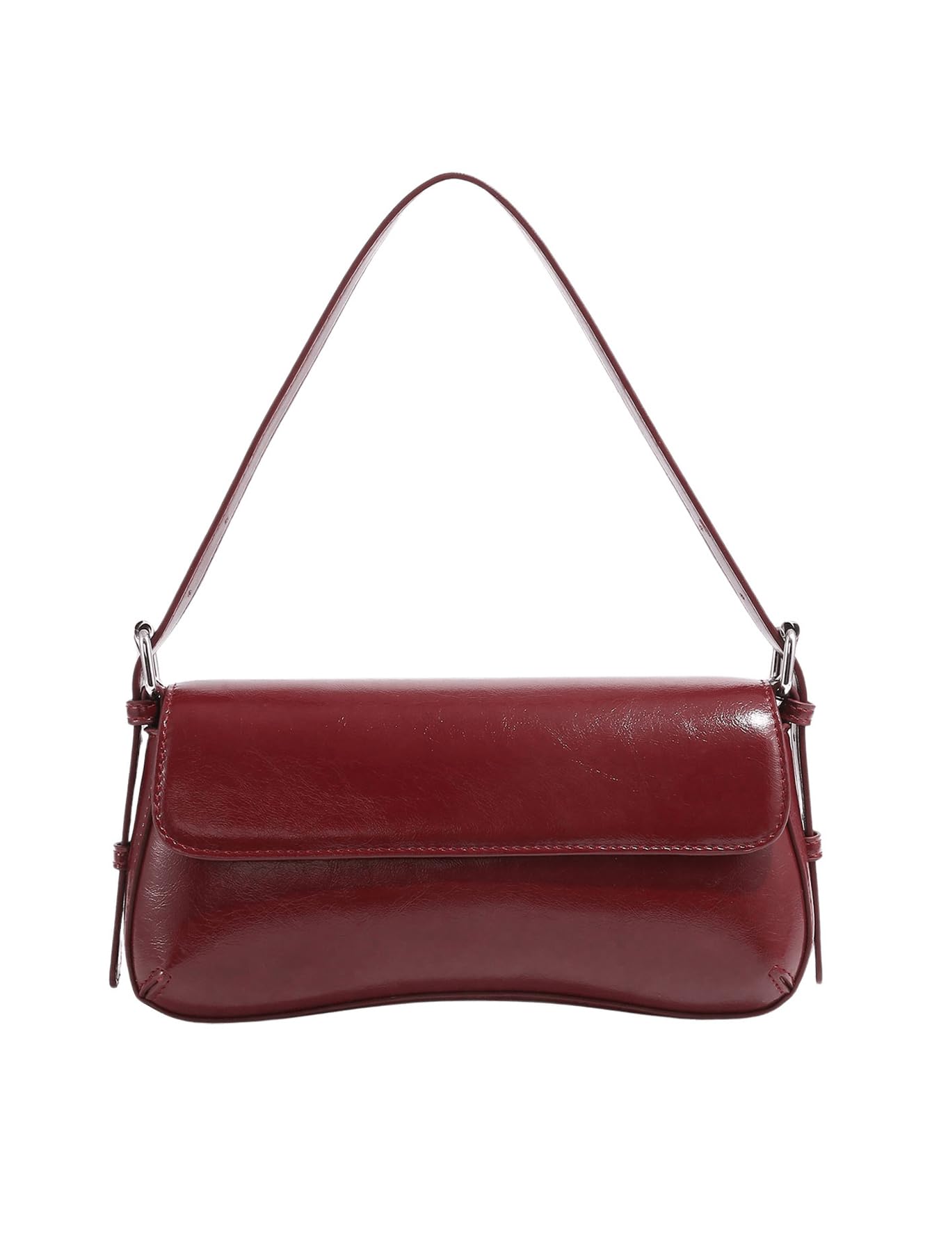 Y2K Trendy Flap Bag