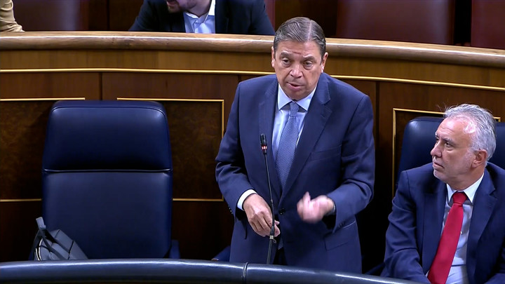 Planas reitera que "no le gusta" la propuesta de Bruselas sobre la PAC