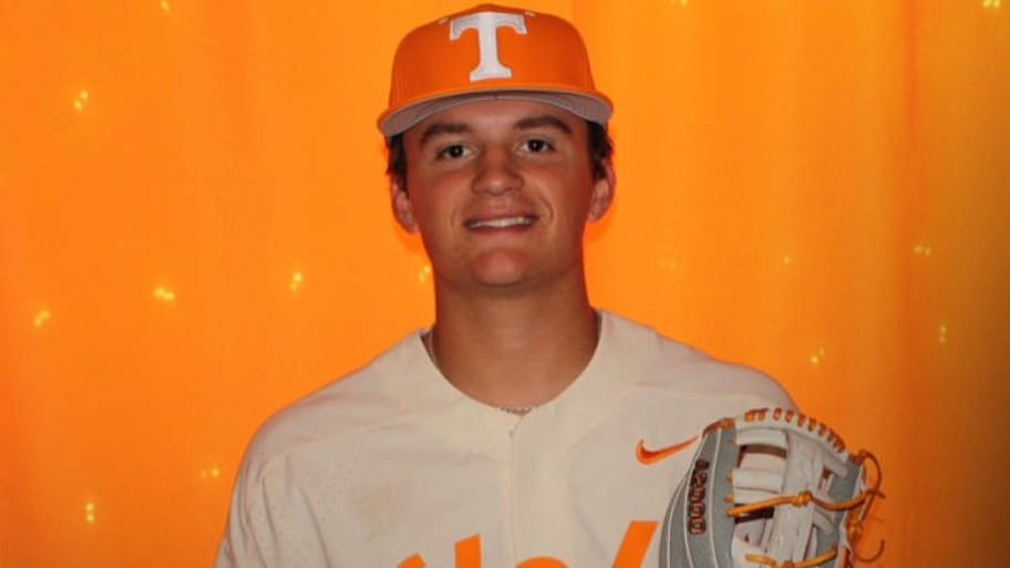 Cade Allen Signs With Tennessee Baseball