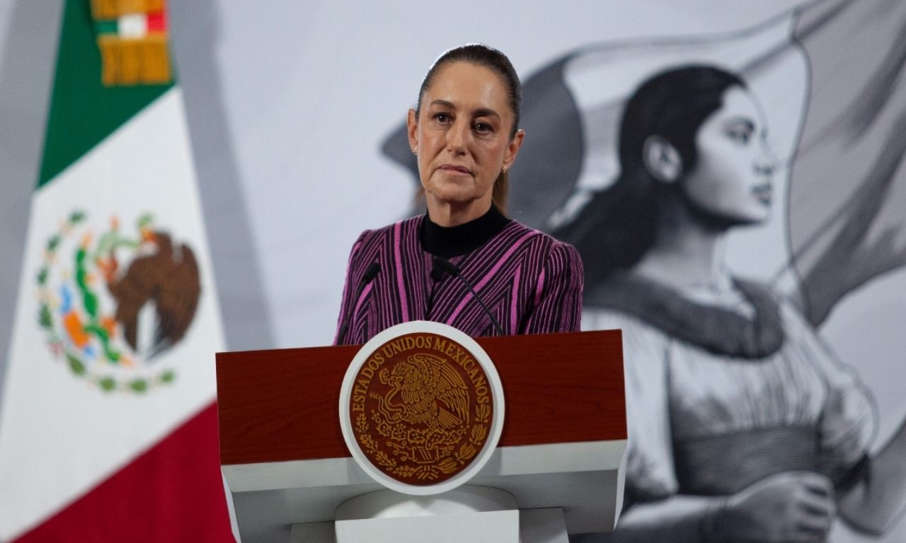 Sheinbaum evalúa puesta en marcha del Plan Michoacán, se reúne con gabinete