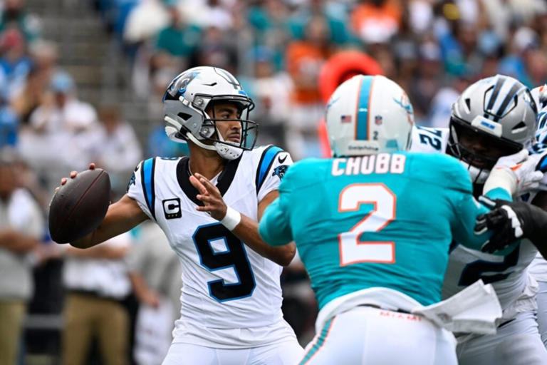 Run, Pass, and Protect: What Carolina Must Do to Beat Atlanta