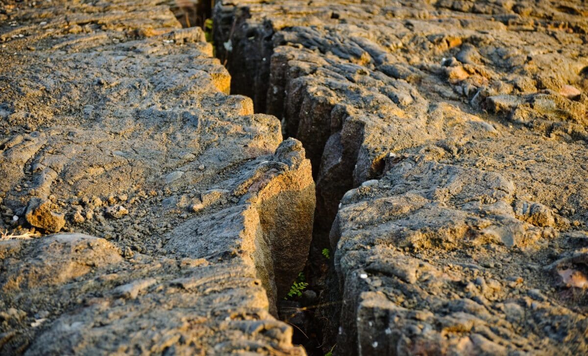 The Ground Under Turkey Is Splitting Open, Here’s What Scientists Just ...